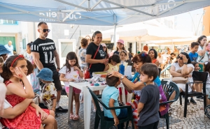 Dia da Criança em Quarteira traz teatro para os mais novos