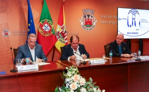 MUNICÍPIO DE ALBUFEIRA E AHRESP CELEBRAM PROTOCOLO PARA CEDÊNCIA DE ESPAÇO