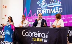 Festa do ciclismo amador «Granfondo Portimão 2025» já tem 800 inscritos