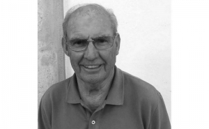 Município de Olhão lamenta o falecimento de Josué Tavares Marques