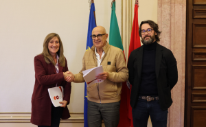 CONTRATO DE PLANEAMENTO PARA ELABORAÇÃO  DO PLANO DE PORMENOR DE PÊRA SUL FOI ASSINADO