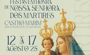 Concertos, artesanato e religião marcam Festas em Honra de Nossa Senhora dos Mártires em Castro Marim