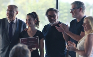 PRÉMIO NOVAS DRAMATURGIAS JOSÉ LOURO ATRIBUÍDO A JOVEM ESCRITORA INÊS FILIPE PELA OBRA «PETRÓLEO»