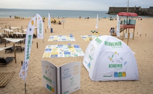 Academia Ponto Verde leva a reciclagem de embalagens às praias e piscinas do Algarve