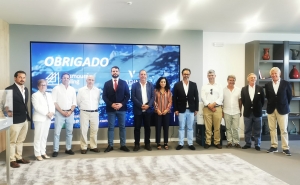 Visita ao Algarve do Secretário de Estado da Juventude e do Desporto