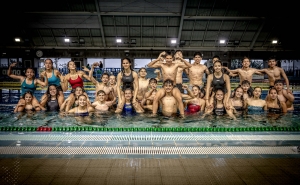 Seleção de Natação do Algarve vence o X Torneio de Xira 