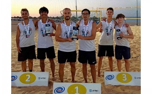 Maratona de Voleibol Praia Fit: 26 horas de resiliência, superação e paixão na Praia da Rosa Branca