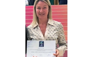 Infralobo distinguida com Selo de Qualidade Exemplar da Água para Consumo Humano 2025