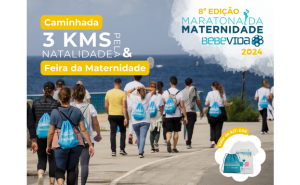 Maratona da Maternidade convida grávidas do Algarve