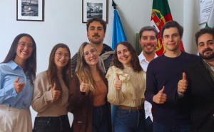 JUVENTUDE POPULAR DE PORTIMÃO ELEGE NOVOS ÓRGÃOS