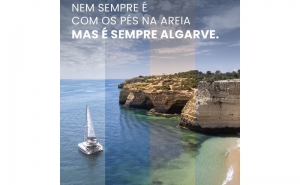 NOVA CAMPANHA REFORÇA POSICIONAMENTO DO ALGARVE COMO DESTINO PARA TODO O ANO