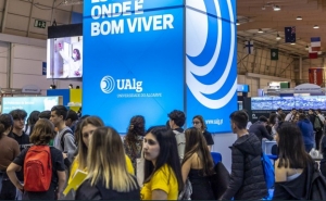 UAlg volta a marcar presença na Futurália 2024