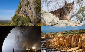 Presidente da Rede Mundial de Geoparques visita o Algarvensis Geoparque Mundial da UNESCO e acompanha novas iniciativas para o território