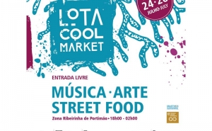 O Mais COOL do Sul! Só pode ser o Lota COOL Market