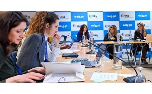 UAlg organizou reuniões do Grupo de Trabalho dos Programas Conjuntos (JPWG)