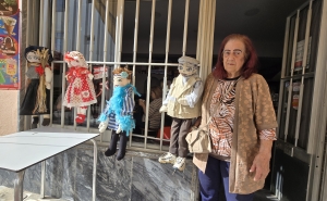 QUARTEIRA | Rua da Fonte mantém a tradição dos Maios e das Maias 