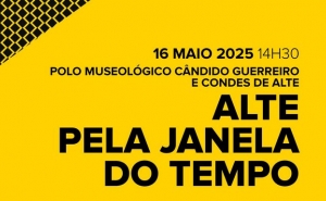 Tertúlia e Laboratório da Memória celebram o património de Alte e Salir