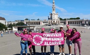 Diocese do Algarve representada em Fátima no Encontro Nacional dos Convívios Fraternos