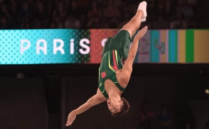 CÂMARA DE LOULÉ FELICITA GABRIEL ALBUQUERQUE POR PRESTAÇÃO HISTÓRICA NOS JOGOS OLÍMPICOS