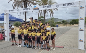 BTT LOULÉ VENCE CAMPEONATO REGIONAL DE XCO ENCONTRO REGIONAL DE ESCOLAS BTT
