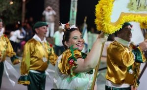 Marchas Populares de Lagos 2025