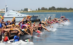 Triatlo «Foz do Guadiana» regressa a Vila Real de Santo António