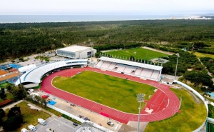 VRSA investe meio milhão de euros na nova pista de atletismo do Centro de Alto Rendimento