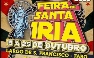 FEIRA DE SANTA IRIA REGRESSA A FARO DE 15 A 25 DE OUTUBRO