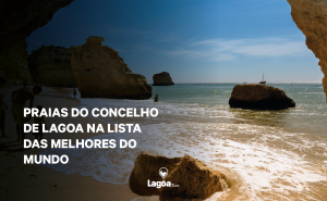 Praias do concelho de Lagoa na lista das melhores do mundo 