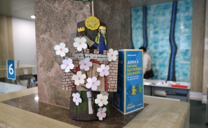 Exposição HISTÓRIAS QUE «TELHAM» CORAÇÕES em exibição na EMARP durante o mês de março