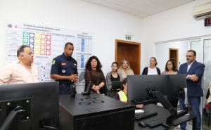 Vila do Bispo dispõe de linha telefónica para situações de emergência