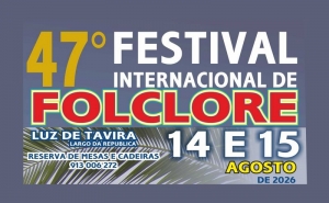 47.º Festival internacional de Folclore