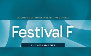 Festival F arranca hoje em Faro com três dias de música portuguesa