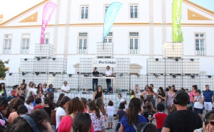 Portimão celebra o Dia Mundial da Criança com Silent Party ao ar livre e um programa diversificado para toda a família 