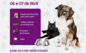 Animalife renova o convite aos Heróis Solidários da Causa Animal para a 34ª Iniciativa do Banco Solidário Animal