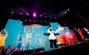 Panda e os Caricas regressam ao Portimão Arena com o musical «Quando eu crescer»