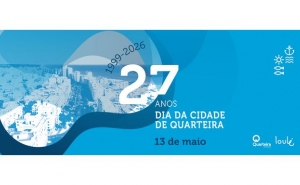 Quarteira assinala 27 anos de cidade com aposta no futuro