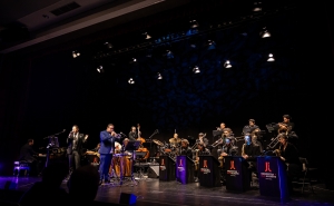 Orquestra de Jazz do Algarve prepara concerto com Miron Rafajlović