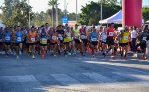 Prova «X Milhas do Guadiana» volta a ligar Portugal e Espanha na sua 30.ª edição