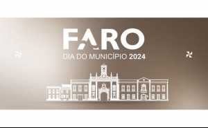 CONJUNTO ALARGADO DE INICIATIVAS ASSINALAM DIA DO MUNICÍPIO DE FARO