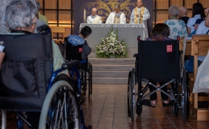 Celebração do Dia dos Avós e Idosos alertou que sem ligação à raiz familiar a humanidade corre o risco de desaparecer