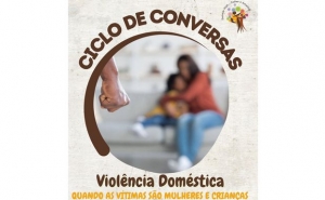 LOULÉ DEBATE VIOLÊNCIA DOMÉSTICA