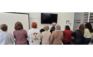 Quarteira: Segundo Atelier de Beleza para seniores promove autoestima e convívio intergeracional 