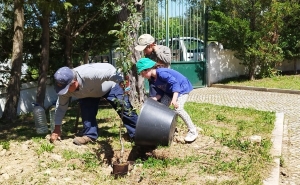 ESCOLAS SÃO-BRASENSES TRANSFORMAM PRÉMIOS EM PROJETOS SUSTENTÁVEIS NA ÁREA DA EFICIÊNCIA HÍDRICA 