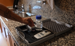 EMARP volta a ser distinguida com «Selo de qualidade exemplar de água para consumo humano» pela ERSAR