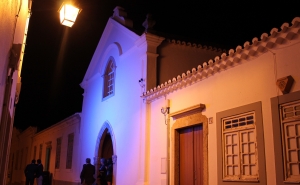 Capela da Misericórdia de Albufeira abre ao público no dia 17 de abril