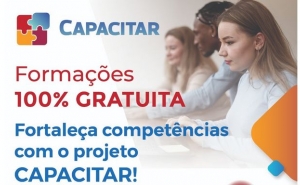 Projeto CAPACITAR da Santa Casa da Misericórdia de Albufeira proporciona formação profissional gratuita em diferentes áreas 