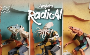 VAN ZEE, PLUTONIO E VIZINHOS ANIMAM A 1.ª EDIÇÃO DO ALBUFEIRA RADICAL