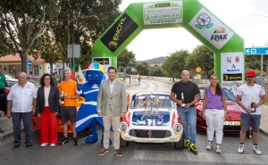 BRUNO ALAMBRE LEVA ALBUFEIRA  AO TOPO DO TROFÉU SLALOM