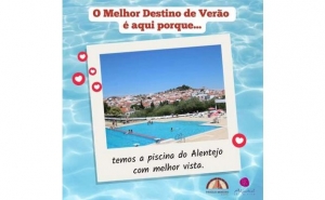 Município de Aljustrel lançou campanha digital «O Melhor Destino de Verão é Aqui»
